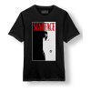 Scarface Poster v2 (T-Shirt) L Scarface Poster v2 (T-Shirt) L