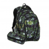 Bagmaster BAG 26 A študentský set – zeleno-sivý Bagmaster BAG 26 A študentský set – zeleno-sivý