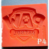 Silikónová forma Paw Patrol, 8 × 7 cm - Galias Moulds - Galias Moulds Silikónová forma Paw Patrol, 8 × 7 cm - Galias Moulds - Galias Moulds