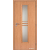 Doornite CPL laminátové STRIPE SKLO Jelša interiérové dvere L1STRPS jelsa Doornite CPL laminátové STRIPE SKLO Jelša interiérové dvere L1STRPS jelsa