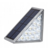 Svetlo na schody solárne 8x5,5x8cm 13LED BIE svetlo, PH Svetlo na schody solárne 8x5,5x8cm 13LED BIE svetlo, PH