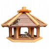 Drevené vtáčie dom, veľký závesný podávač (DREVENÝ BÚDOK PRE VTÁKOV VEĽKÉ ZÁVISNÉ KRMÍTKO) Drevené vtáčie dom, veľký závesný podávač (DREVENÝ BÚDOK PRE VTÁKOV VEĽKÉ ZÁVISNÉ KRMÍTKO)