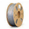Gembird filament ABS 1.75mm 1kg, strieborná 3DP-ABS1.75-01-S Gembird filament ABS 1.75mm 1kg, strieborná 3DP-ABS1.75-01-S