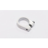 Jmc Trading Objímka pod sedlo 31.8mm bílá Jmc Trading Objímka pod sedlo 31.8mm bílá