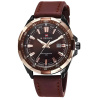 NAVIFORCE Hodinky NAVIFORCE PE KP29590 hnedá NAVIFORCE Hodinky NAVIFORCE PE KP29590 hnedá