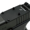Angry Gun Angry Gun RMR / SRO montážna doska kolimátora OPF-G pre Marui G-Series 17 Gen5 MOS – Čierna Angry Gun Angry Gun RMR / SRO montážna doska kolimátora OPF-G pre Marui G-Series 17 Gen5 MOS – Čierna