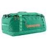 Taška Patagonia BLACK HOLE DUFFEL 55 L - zelená Taška Patagonia BLACK HOLE DUFFEL 55 L - zelená