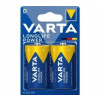 Varta Longlife Power D 2ks 4920121412 Varta Longlife Power D 2ks 4920121412