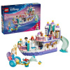 LEGO® Disney™ 43299 Arielina kráľovská svadobná loď LEGO® Disney™ 43299 Arielina kráľovská svadobná loď