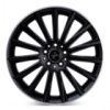 KESKIN KT18 7x17 5x114,3 ET40.00 matt black lip polish KESKIN KT18 7x17 5x114,3 ET40.00 matt black lip polish