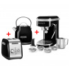 KitchenAid Výhodná sada kávovar, hriankovač, rýchlovarná kanvica, čierna SETBF03 KitchenAid Výhodná sada kávovar, hriankovač, rýchlovarná kanvica, čierna SETBF03