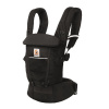 ERGOBABY Adapt nosič Soft Flex Mesh – Onyx Black 1220000203990 ERGOBABY Adapt nosič Soft Flex Mesh – Onyx Black 1220000203990