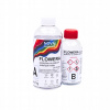 PourArt Epoxidová živica FLOWERA 20-24-950 číra UV++ Balenie A+B: 0,7 kg PourArt Epoxidová živica FLOWERA 20-24-950 číra UV++ Balenie A+B: 0,7 kg