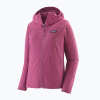 Dámska softshellová bunda Patagonia R1 CrossStrata Hoody faded magenta Dámska softshellová bunda Patagonia R1 CrossStrata Hoody faded magenta