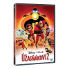 Rodinka Úžasných 2 DVD Rodinka Úžasných 2 DVD