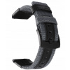Remienok Boja Straps pre Huawei 22mm, sivý Remienok Boja Straps pre Huawei 22mm, sivý