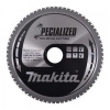 MAKITA kotúč pílový oceľ SPECIALIZED 185x1.7x30 mm 70 zubov B-33445 MAKITA kotúč pílový oceľ SPECIALIZED 185x1.7x30 mm 70 zubov B-33445