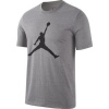 Nike Tričká s krátkym rukávom Jordan Jumpman SS Crew Šedá Nike Tričká s krátkym rukávom Jordan Jumpman SS Crew Šedá