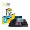 2x BROTECT Displayschutz-Folie pro Akai MPC X 10.1 (2x čirá ochranná fólie BROTECT pro Akai MPC X 10.1) 2x BROTECT Displayschutz-Folie pro Akai MPC X 10.1 (2x čirá ochranná fólie BROTECT pro Akai MPC X 10.1)