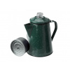 Smaltovaný perkolátor GSI Percolator Green Smaltovaný perkolátor GSI Percolator Green