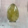 Nefertitis Citrín lemon vajíčko 19 NF56221 - cca 6,8 x 4,5 cm, 196 g Nefertitis Citrín lemon vajíčko 19 NF56221 - cca 6,8 x 4,5 cm, 196 g