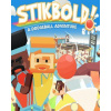 ESD GAMES ESD Stikbold! A Dodgeball Adventure ESD GAMES ESD Stikbold! A Dodgeball Adventure