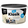 Het Klasik Color maliarska farba, 0017 biely smotanový, 7+1 kg Het Klasik Color maliarska farba, 0017 biely smotanový, 7+1 kg