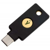 Yubico YubiKey 5C NFC Hardvérový bezpečnostný kľúč (YubiKey 5C NFC) Yubico YubiKey 5C NFC Hardvérový bezpečnostný kľúč (YubiKey 5C NFC)
