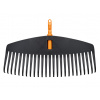 Fiskars Hrábě ploché plastové OneClick 1080673 Fiskars Hrábě ploché plastové OneClick 1080673