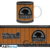 The Seven Deadly Sins Hrnček: Boar Hat - ABYstyle The Seven Deadly Sins Hrnček: Boar Hat - ABYstyle