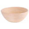 STREND Ošatka ratanová MagicHome, na kysnutie chleba, max.1,2 kg, 28x8 cm, okrúhla STREND Ošatka ratanová MagicHome, na kysnutie chleba, max.1,2 kg, 28x8 cm, okrúhla