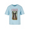 Angel Tee - oceanblue M Angel Tee - oceanblue M