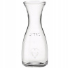 Bormioli Rocco Karafa sklenená Misure 1 l 6 ks Bormioli Rocco Karafa sklenená Misure 1 l 6 ks
