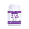 Vlasy a nechty 90 kapsúl Serafin Vlasy a nechty 90 kapsúl Serafin