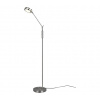 Trio LED stojací lampa Franklin nikl 426510107 Trio LED stojací lampa Franklin nikl 426510107