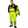 Zimné reflexné nepremokavé nohavice MILE YELLOW 48-m-panske zlta Zimné reflexné nepremokavé nohavice MILE YELLOW 48-m-panske zlta