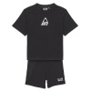 Emporio Armani EA7 Komplety a súpravy TRAIN LOGO SERIES BOY KIT TEE-SHORTS FREE Čierna Emporio Armani EA7 Komplety a súpravy TRAIN LOGO SERIES BOY KIT TEE-SHORTS FREE Čierna
