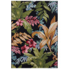 Hanse Home Moderní kusový koberec Flair 105620 Tropical Flowers Multicolored | Vícebarevná Typ: 80x165 cm Hanse Home Moderní kusový koberec Flair 105620 Tropical Flowers Multicolored | Vícebarevná Typ: 80x165 cm