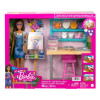 Barbie Umělecké studio