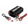 CARCLEVER Menič napätia 12V na 230V 300W CARCLEVER Menič napätia 12V na 230V 300W