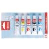 Optima temperové farby 5 x 12 ml Optima temperové farby 5 x 12 ml