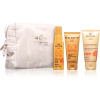 Nuxe Sun Nuxe Sun Melting Cream High Protection opaľovací krém na tvár SPF 50 30 ml + Nuxe Sun Delicious Sun Spray ochranný sprej na opaľovanie SPF 50 50 ml + Nuxe Sun Refreshing After-Sun Lotion mlie Nuxe Sun Nuxe Sun Melting Cream High Protection opaľovací krém na tvár SPF 50 30 ml + Nuxe Sun Delicious Sun Spray ochranný sprej na opaľovanie SPF 50 50 ml + Nuxe Sun Refreshing After-Sun Lotion mlie