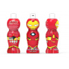Disney Iron Man 1D sprchový gél a šampón 400 ml Disney Iron Man 1D sprchový gél a šampón 400 ml