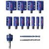 Bosch Accessories EXPERT Tough 2608900448 sada děrovacích pil 14dílná 20 mm, 22 mm, 25 mm, 32 mm, 35 mm, 40 mm, 44 mm, 51 mm, 60 mm, 68 mm, 76 mm 14 ks Bosch Accessories EXPERT Tough 2608900448 sada děrovacích pil 14dílná 20 mm, 22 mm, 25 mm, 32 mm, 35 mm, 40 mm, 44 mm, 51 mm, 60 mm, 68 mm, 76 mm 14 ks