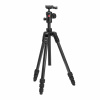 Manfrotto Befree Advanced AS twist karbónový (MKBFRTC4FB-BH) Manfrotto Befree Advanced AS twist karbónový (MKBFRTC4FB-BH)