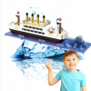 Kocky námorná loď titanic darček Kocky námorná loď titanic darček