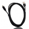 RS PRO Kabel USB Vnější, A: USB typu C, 3 m Vnější, Černá, B: USB typu A RS PRO Kabel USB Vnější, A: USB typu C, 3 m Vnější, Černá, B: USB typu A
