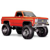 Traxxas TRX-4 Chevrolet K10 komutátorový 1:10 RC model auta elektrický monster truck 4WD (4x4) RtR 2,4 GHz Traxxas TRX-4 Chevrolet K10 komutátorový 1:10 RC model auta elektrický monster truck 4WD (4x4) RtR 2,4 GHz