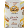 Múka semolina durum Semola Rimacinata 5 kg Caputo Múka semolina durum Semola Rimacinata 5 kg Caputo