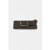 Armani Exchange látkový opasok pánsky semišový XM002661.AF22851 zelená 85 Armani Exchange látkový opasok pánsky semišový XM002661.AF22851 zelená 85